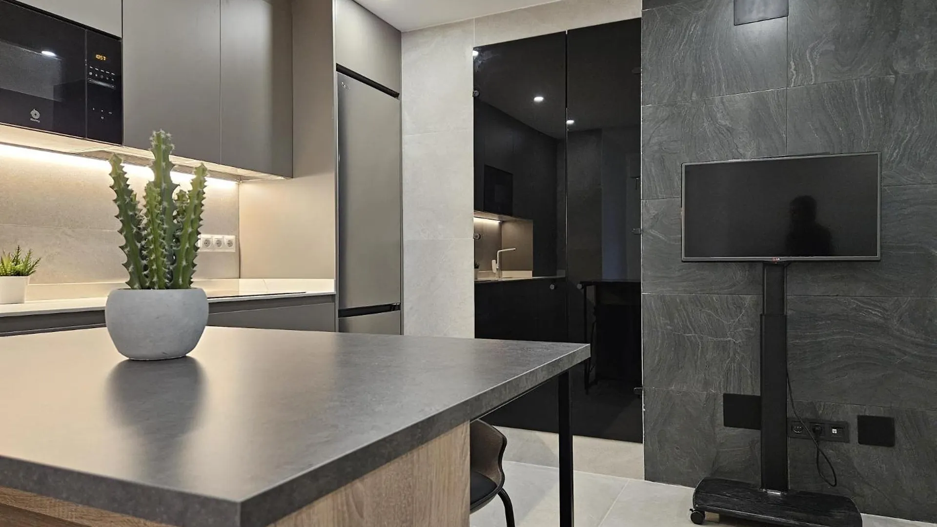 Apartamento Casa Mari Málaga