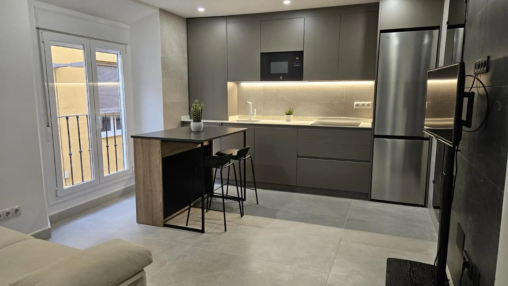 Apartamento Casa Mari Málaga