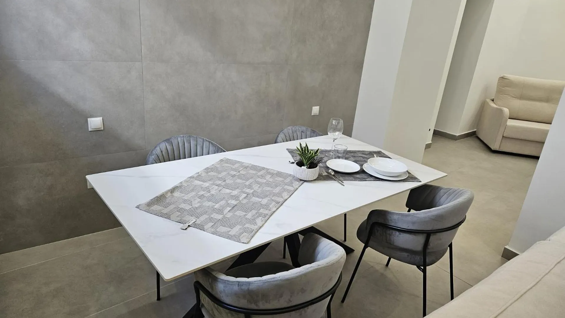 Casa Mari Apartment Malaga